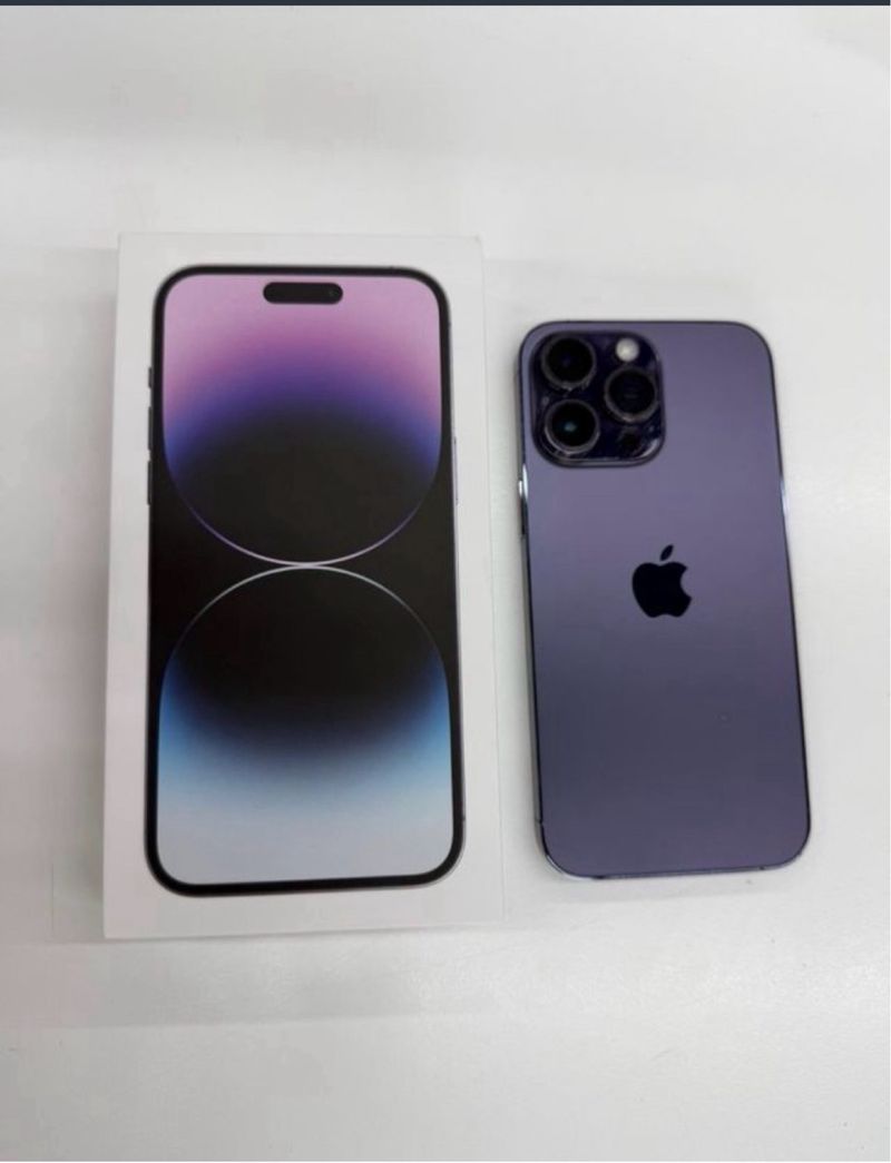 iPhone 14 Pro Max - 90% Bateria