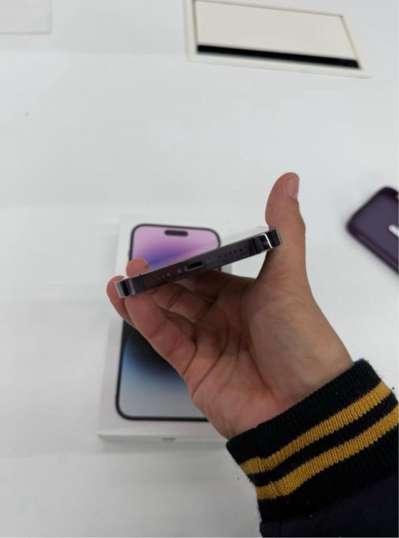 iPhone 14 Pro Max - 90% Bateria afbeelding 3