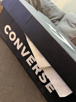 Zapatillas Converse Beige/Gris