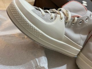 Zapatillas Converse Beige/Gris