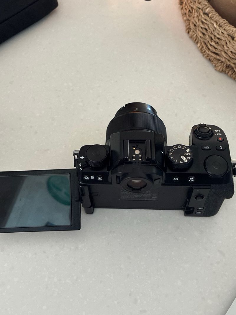 Fujifilm X-S10 Cámara Mirrorless CAMBIO afbeelding 2