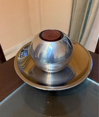 Decoración centro de mesa ikea