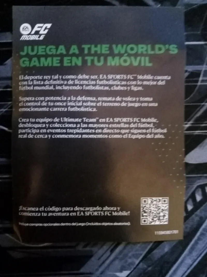 FC 24 Nintendo Switch EA Sports afbeelding 2