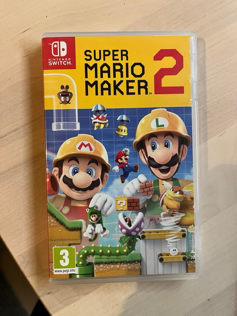 Luigi's Mansion 3 Y Super Mario Marker 60€ cada 1 afbeelding 2