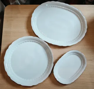 Vajilla Santa Clara70 piezas