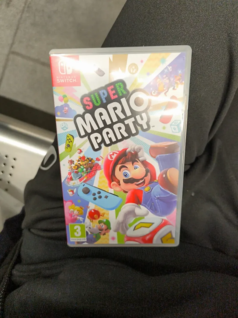 Super Mario Party Nintendo Switch