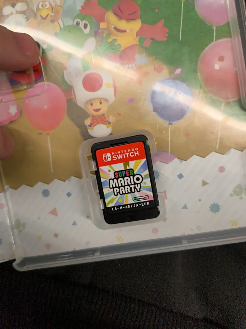 Super Mario Party Nintendo Switch afbeelding 3