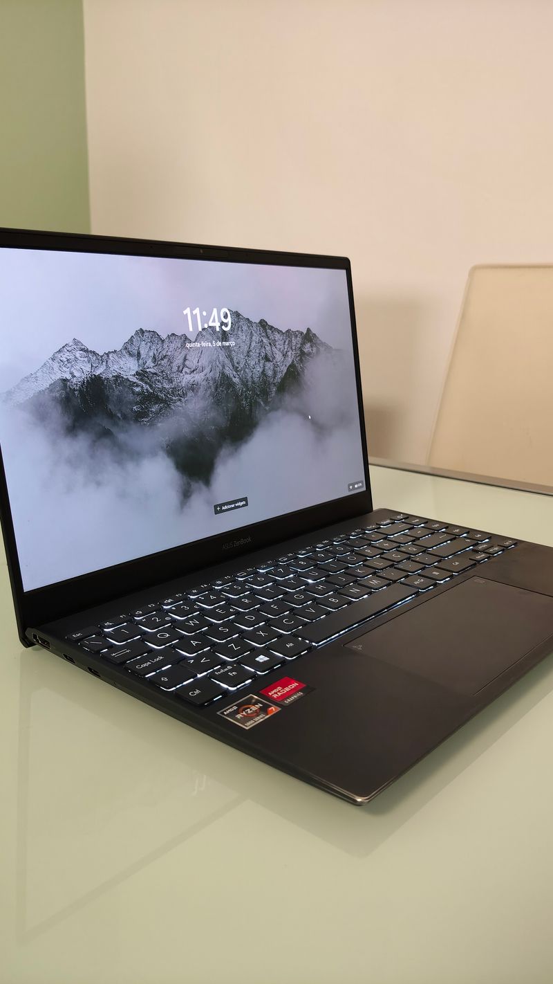 Portátil ASUS ZenBook 13 OLED 16GB afbeelding 2