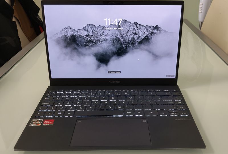 Portátil ASUS ZenBook 13 OLED 16GB afbeelding 3