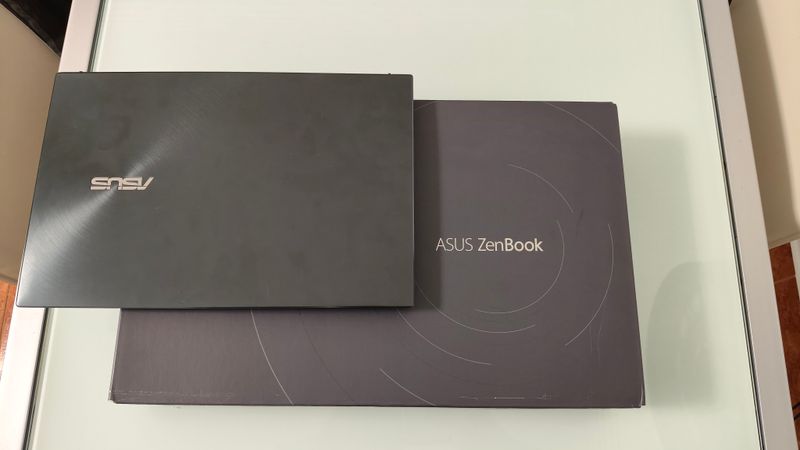 Portátil ASUS ZenBook 13 OLED 16GB afbeelding 8