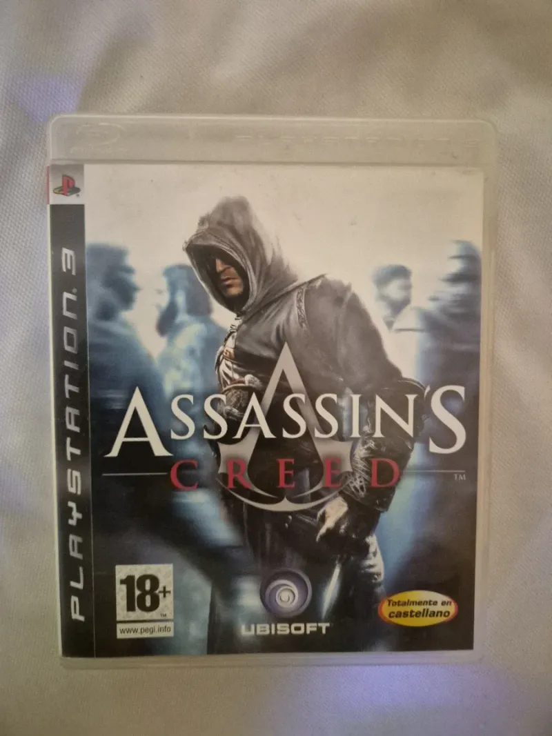 Assassin's Creed PS3
