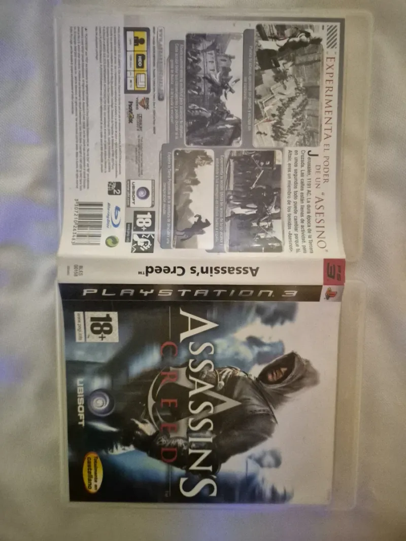 Assassin's Creed PS3 afbeelding 3