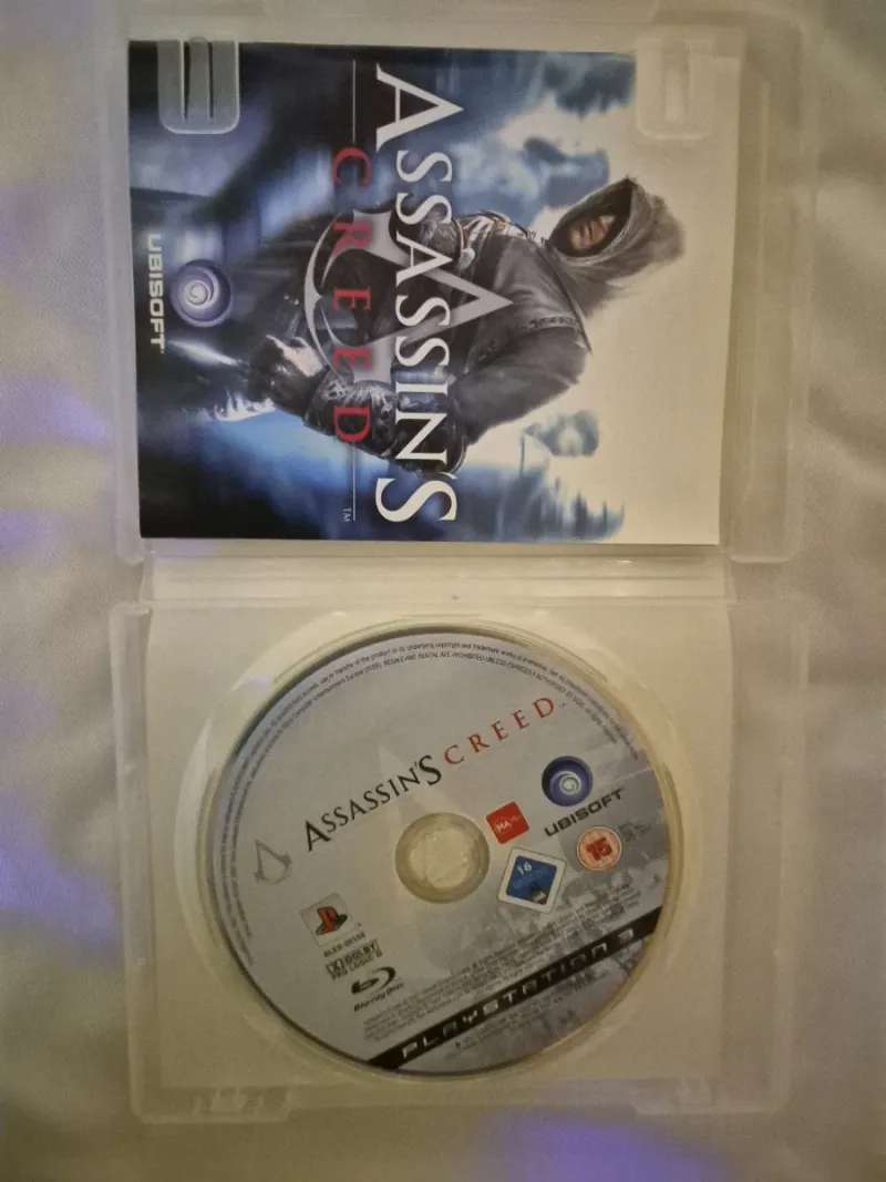 Assassin's Creed PS3 afbeelding 4