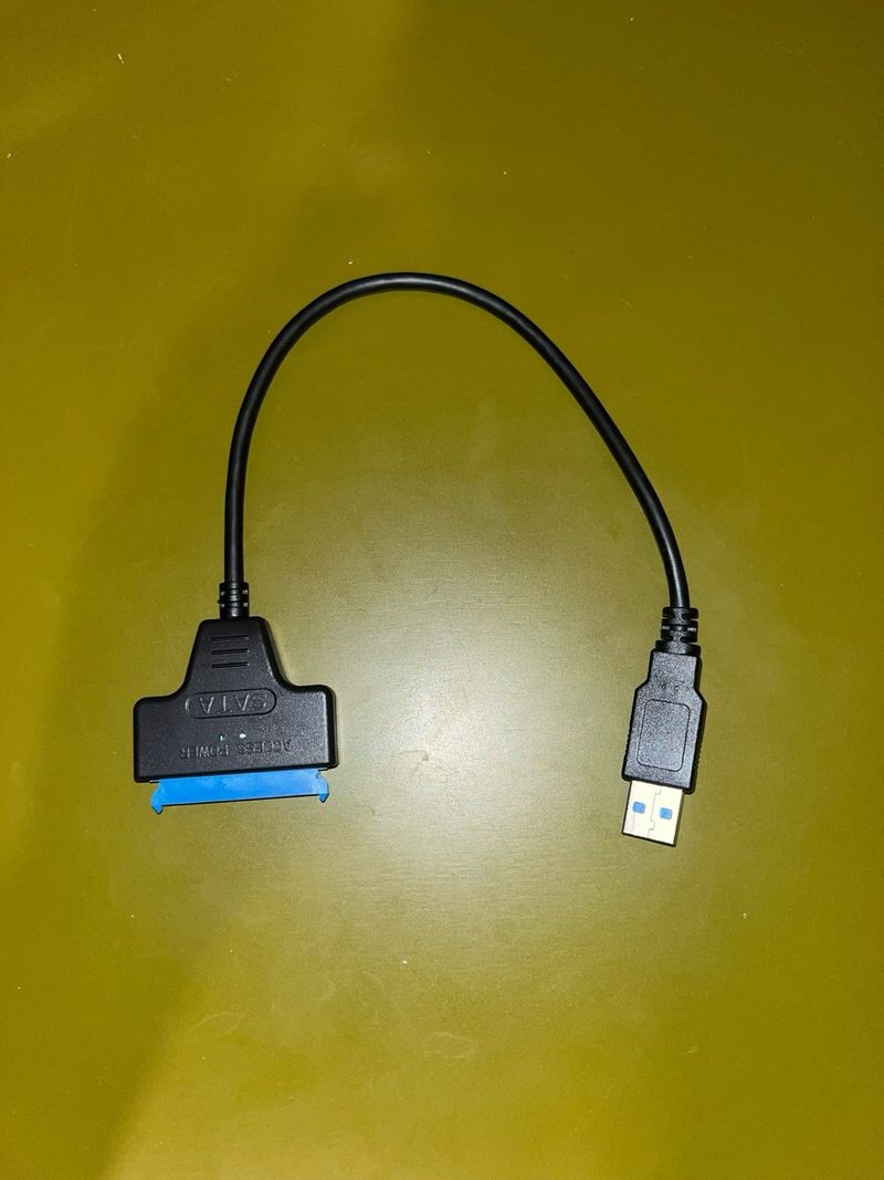 Adaptador SATA a USB 3.0 afbeelding 3