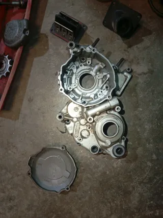Despiece Motor Husqvarna 125 2T