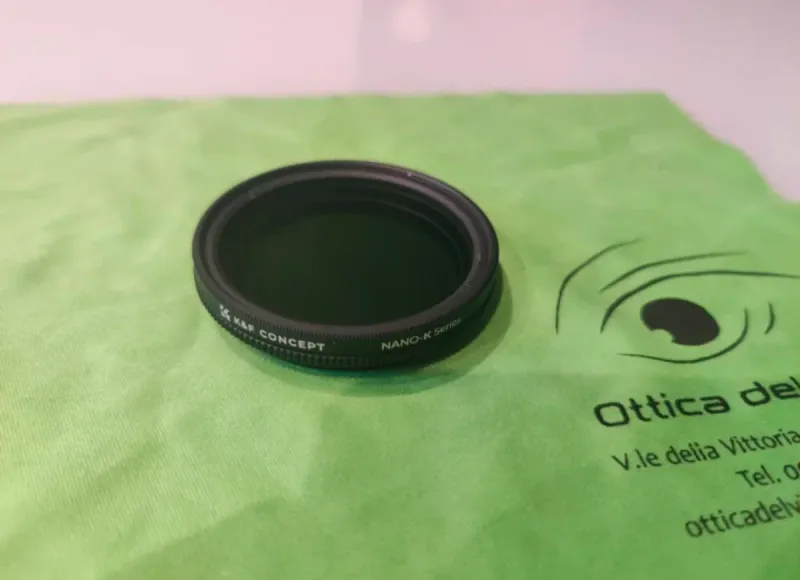 Filtro ND variable K&F Concept Nano-K 43 mm