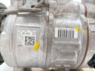 COMPRESOR AIRE ACONDICIONADO AUDI Q5 (8RB)