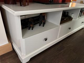 Mueble TV Ikea Hemnes