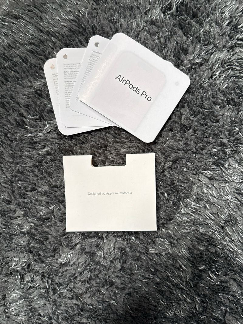 Airpods Pro 3 afbeelding 4