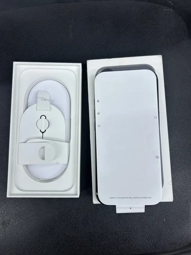 iPhone 17 Negro 256GB Batería 100% afbeelding 2