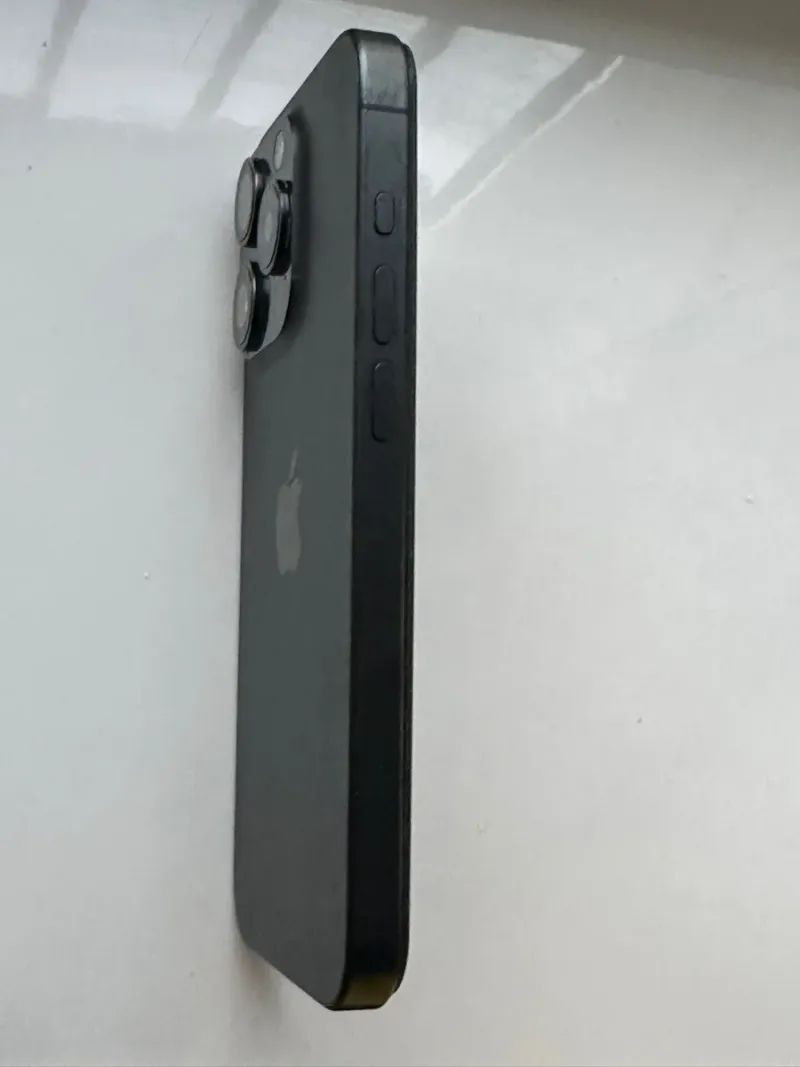 iPhone 15 Pro Negro afbeelding 7
