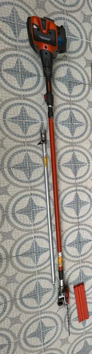 Podadora Husqvarna Potente