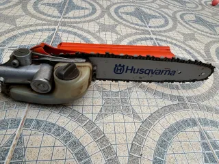 Podadora Husqvarna Potente