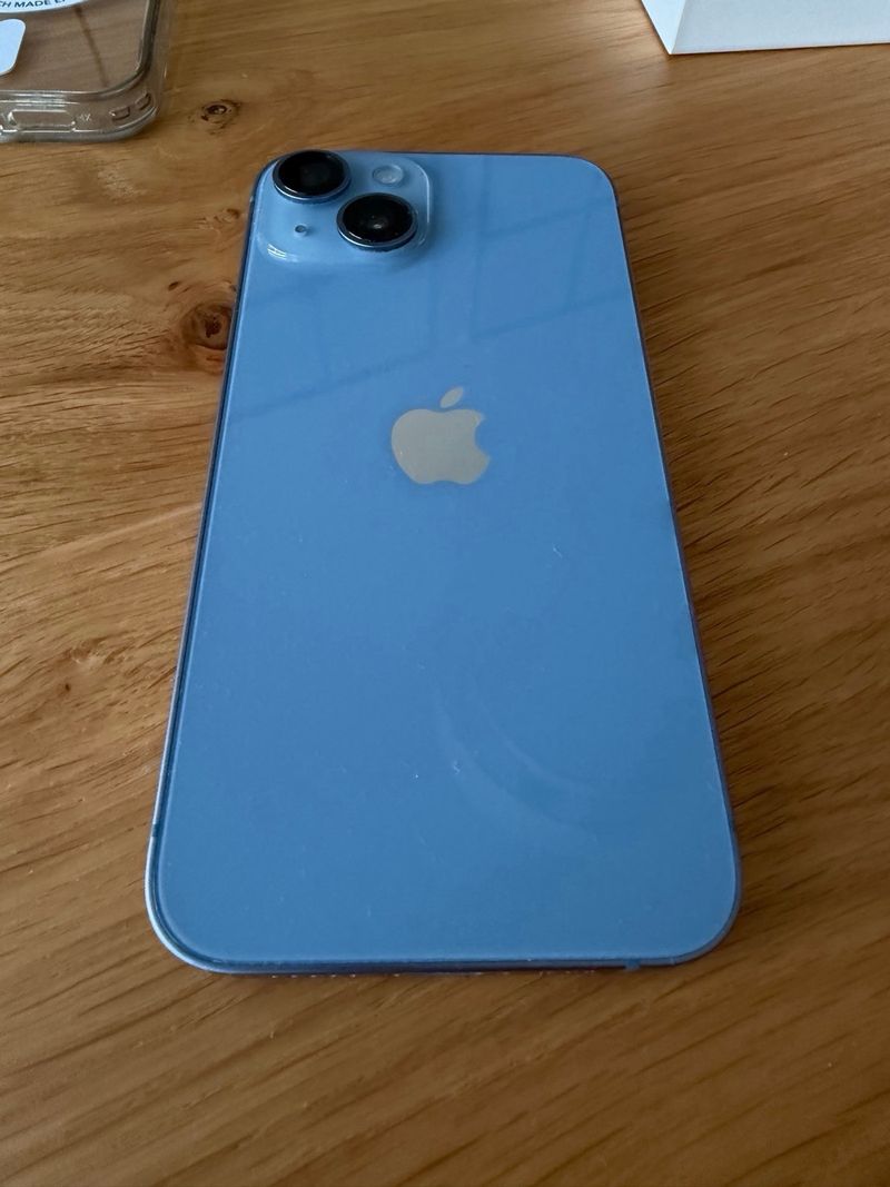 iPhone 14 afbeelding 4