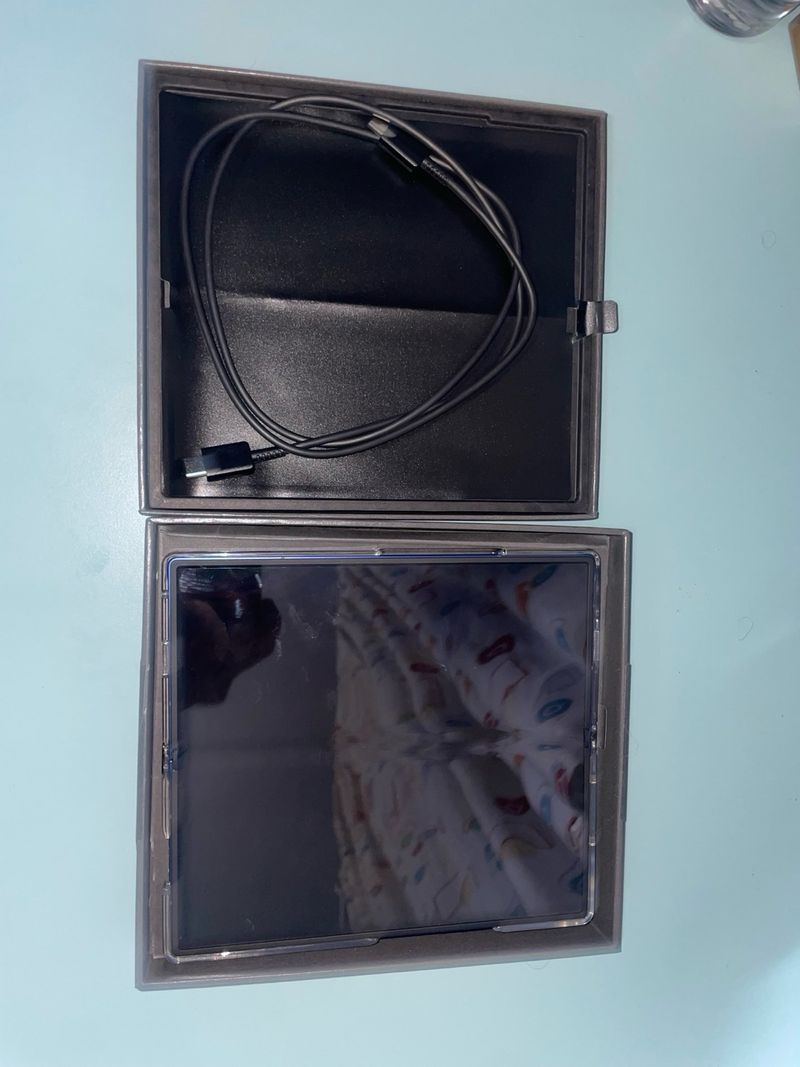 Samsung Galaxy Z Fold 7 256GB Azul afbeelding 4