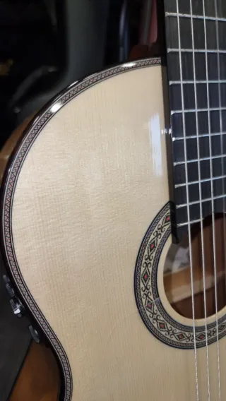 Guitarra Flamenca Modesto Malla S1MAX