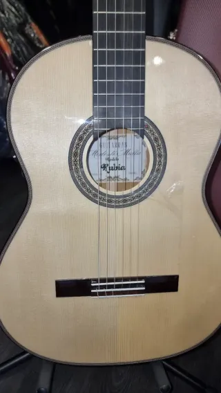 Guitarra Flamenca Modesto Malla S1MAX