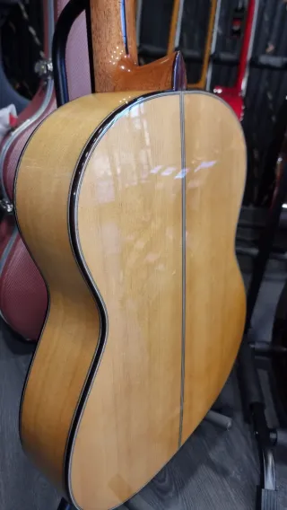 Guitarra Flamenca Modesto Malla S1MAX