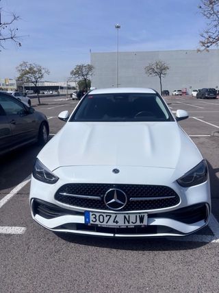 Mercedes-Benz Clase C 2023