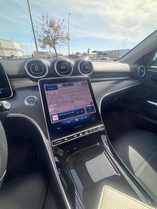 Mercedes-Benz Clase C 2023