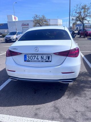 Mercedes-Benz Clase C 2023