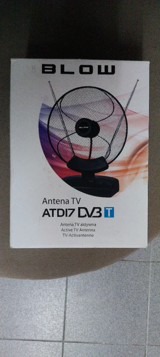 Antena TV Interior BLOW ATDI7 DVB-T