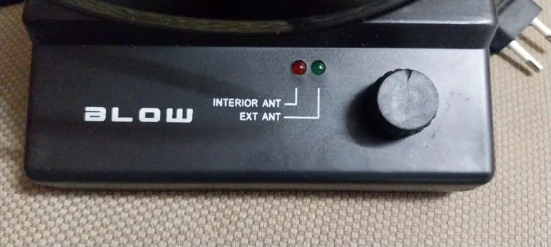 Antena TV Interior BLOW ATDI7 DVB-T afbeelding 5