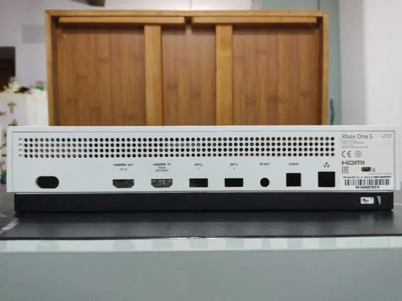 Carcasa Xbox One S afbeelding 3