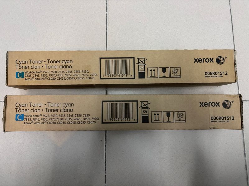 Xerox Workcentre 7525, 7530_Lote Dani
