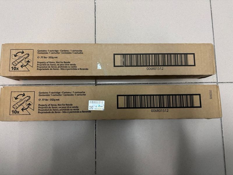 Xerox Workcentre 7525, 7530_Lote Dani afbeelding 2