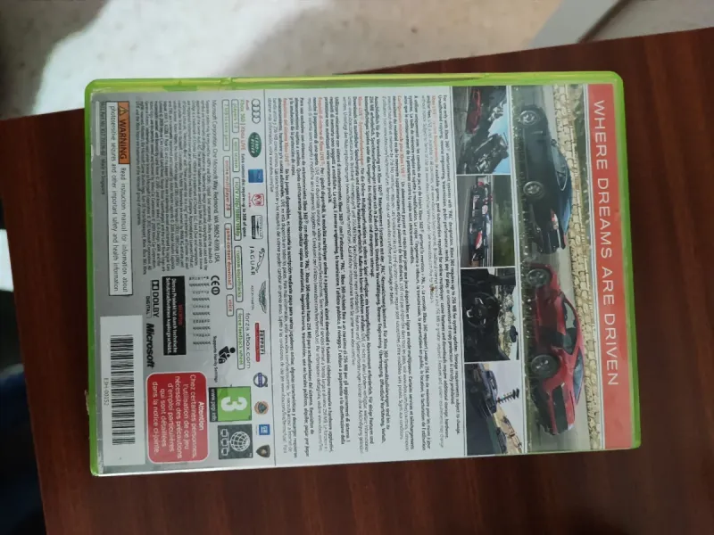 Forza Motorsport 3 Xbox 360 - Bundle Copy afbeelding 2
