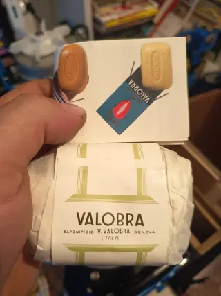 Sapone Valobra Lattuga per pelli delicate
