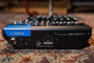 Yamaha MG10XU Mixer Audio