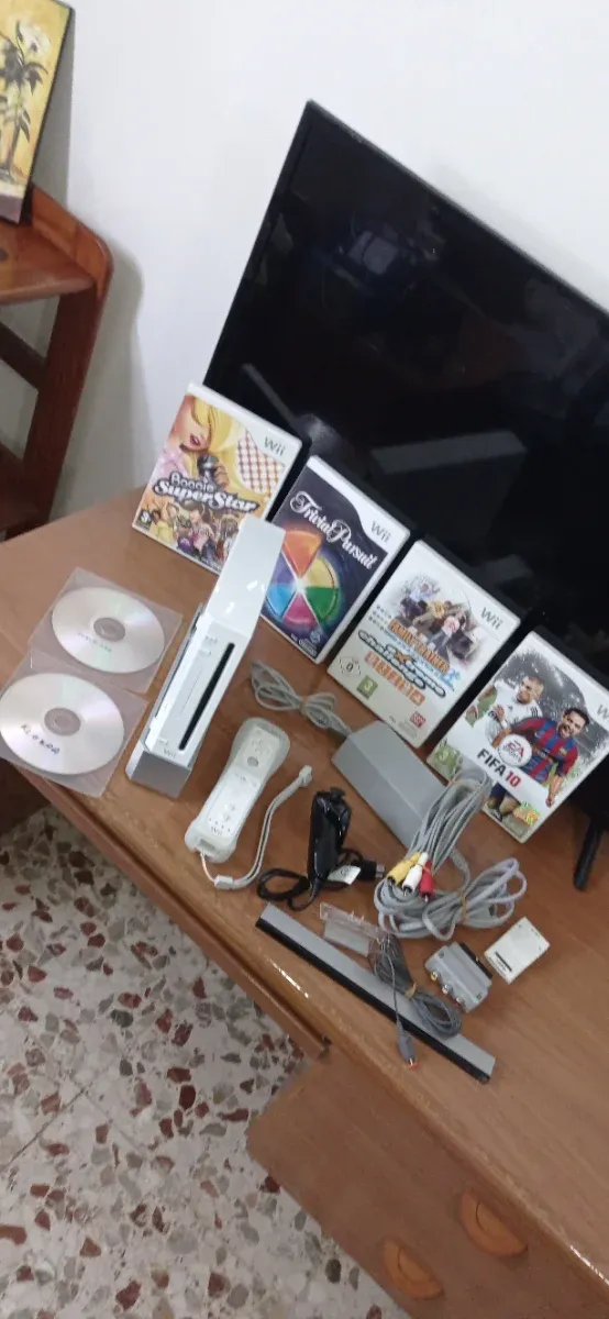 ‼️Nintendo WII‼️