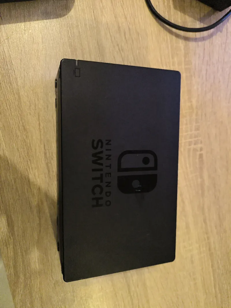 Nintendo Switch + Funda + Cargador afbeelding 5