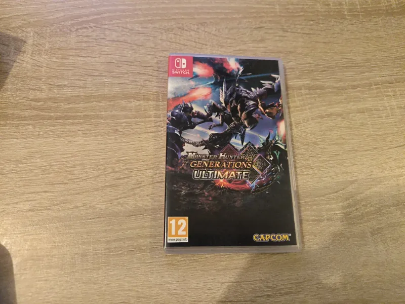 Nintendo Switch + Funda + Cargador afbeelding 8