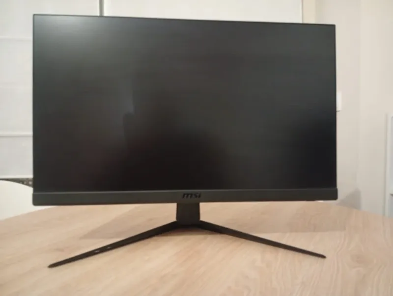 Monitor Gaming MSI Optix 24 144Hz afbeelding 2