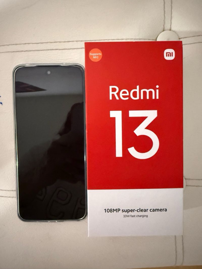 Xiaomi Redmi 13 afbeelding 3