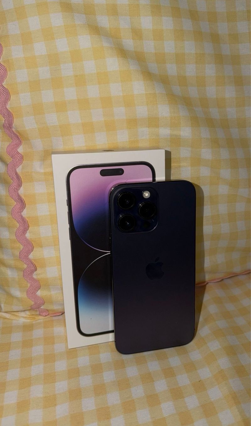iPhone 14 Pro Max 128 GB afbeelding 2