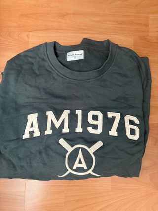 Sudadera Alvaro Moreno AM1976 Talla M